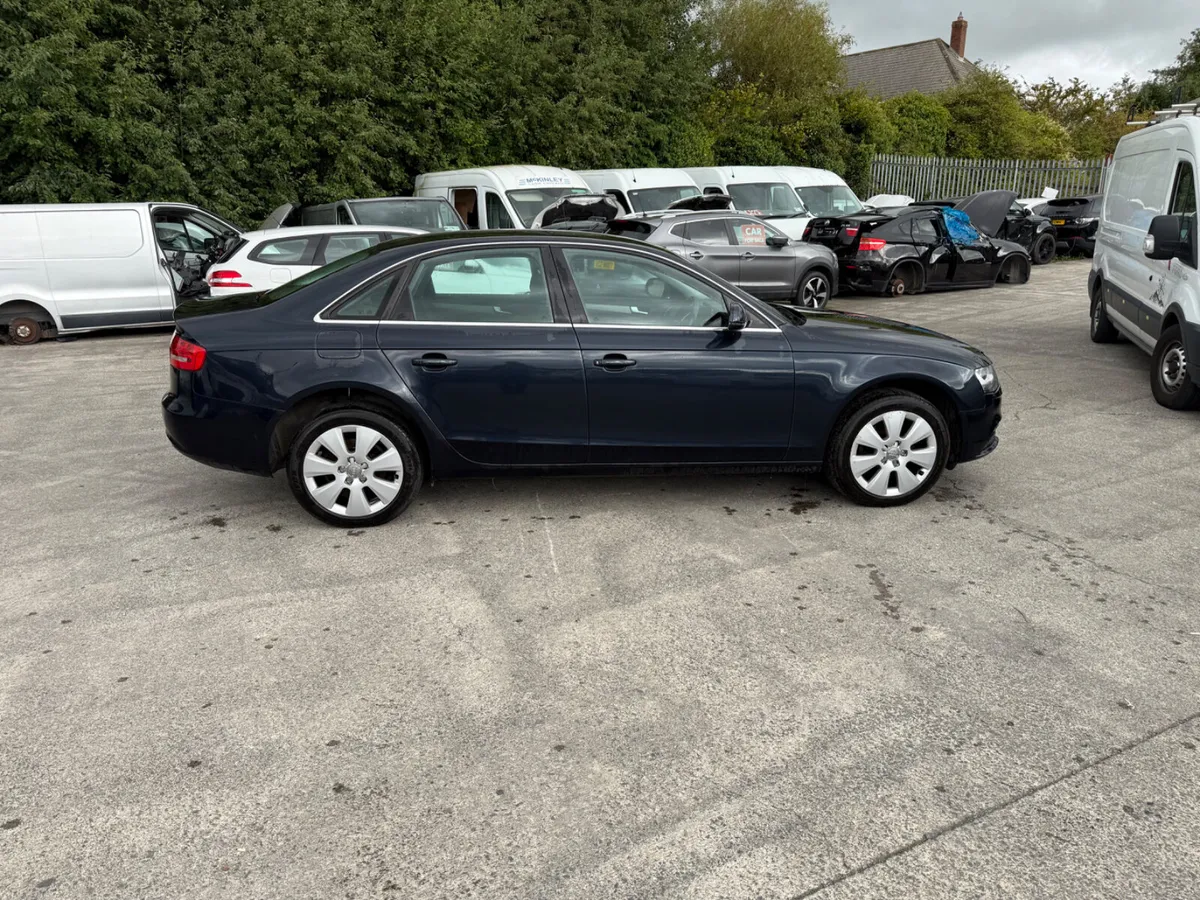 2012 Audi A4 2.0 TDI - Image 3