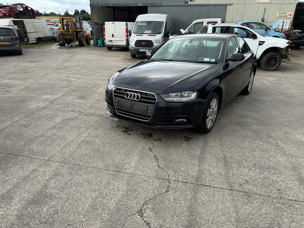 2012 Audi A4 2.0 TDI - Image 2