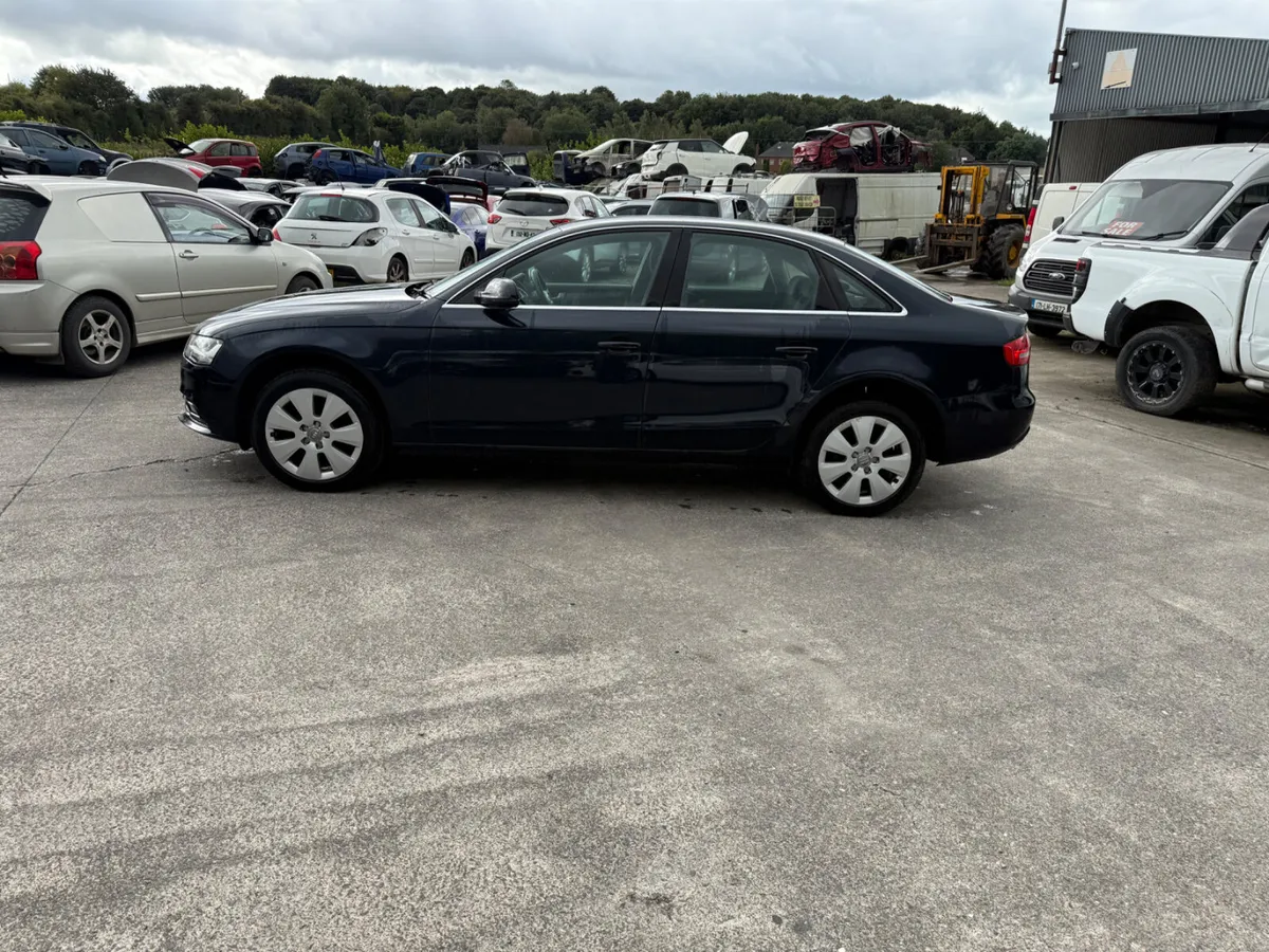 2012 Audi A4 2.0 TDI - Image 4