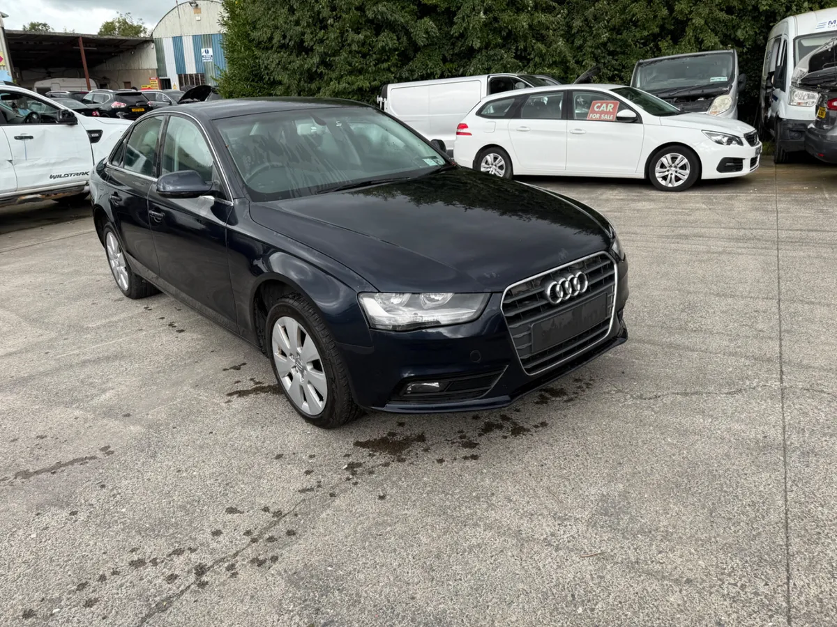2012 Audi A4 2.0 TDI - Image 1