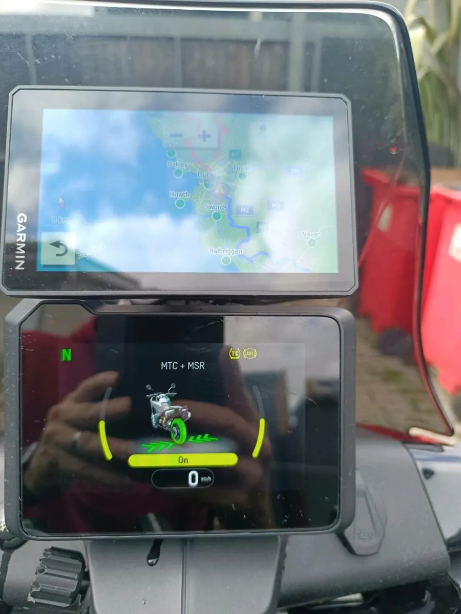 Husqvarna Norden 901 inc Factory add ons. - Image 4