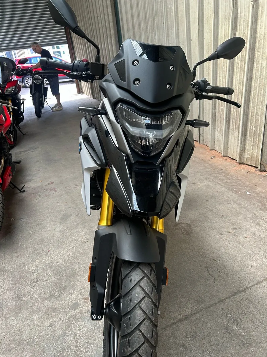 BMW 310 G S - Image 4