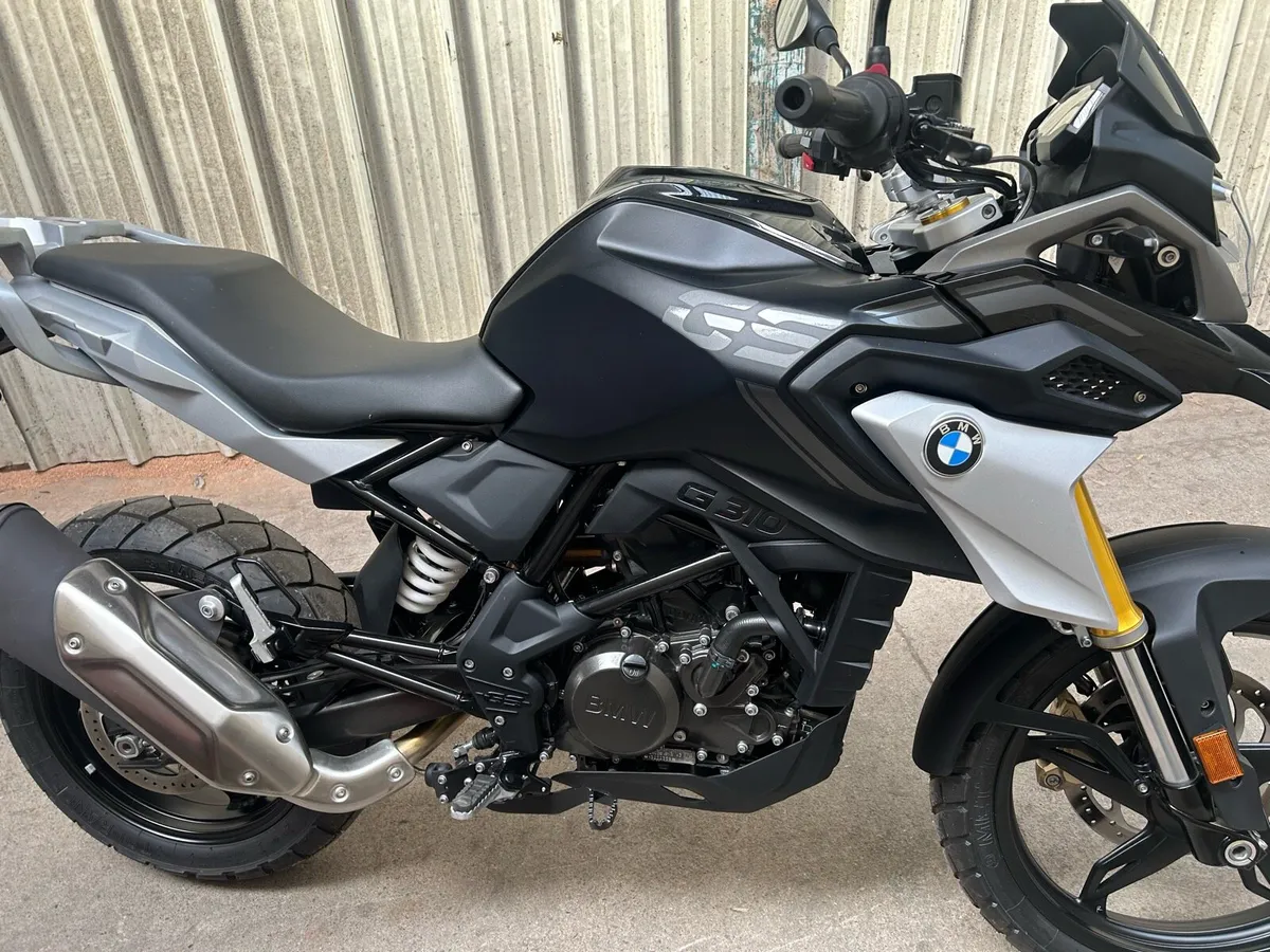 BMW 310 G S - Image 1