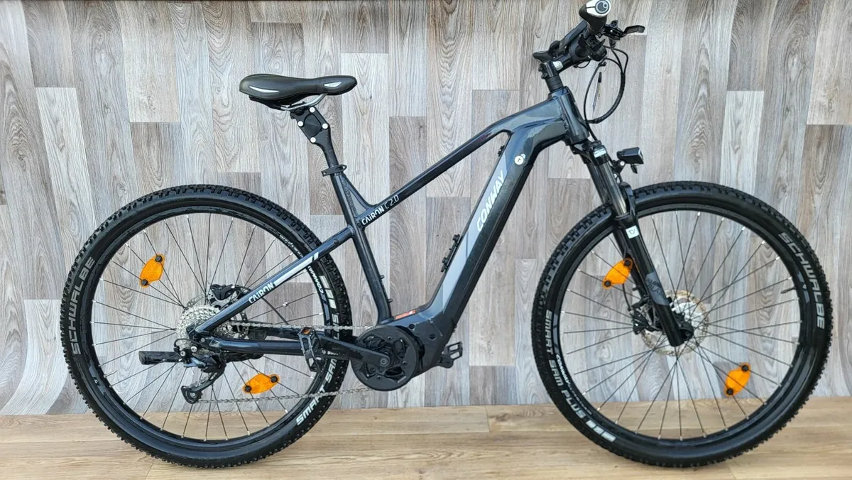 CONWAY, E-BIKE, MADE IN GERMANY 🇩🇪, BOSCH - Image 2