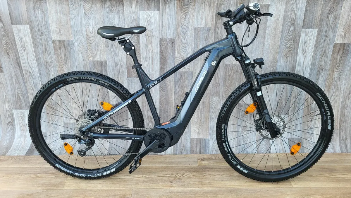 CONWAY, E-BIKE, MADE IN GERMANY 🇩🇪, BOSCH - Image 3