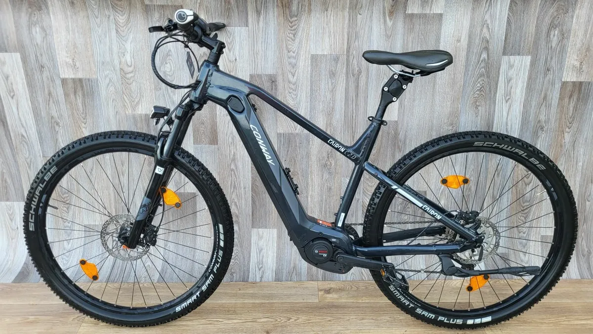 CONWAY, E-BIKE, MADE IN GERMANY 🇩🇪, BOSCH - Image 1