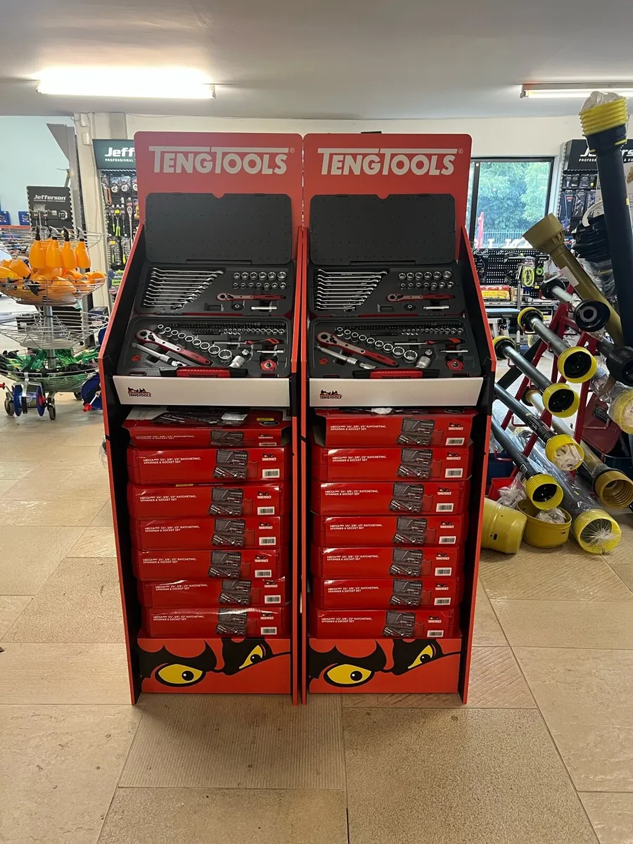 TENG TMX098 MECCA PRO TOOL SET - Image 1