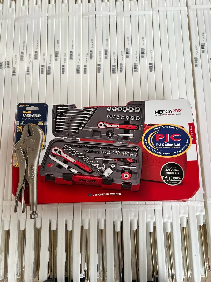 TENG TMX098 MECCA PRO TOOL SET - Image 4