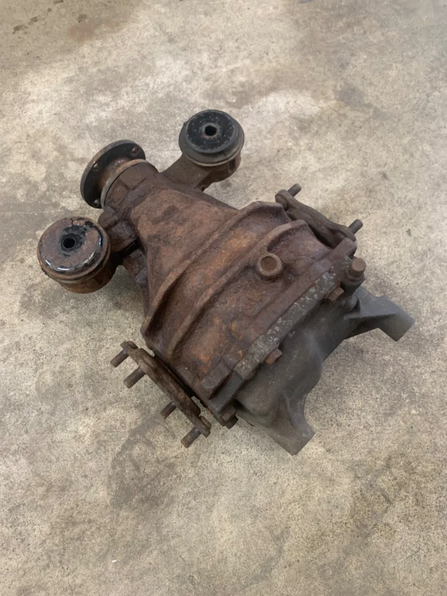 Lexus IS200 Sport LSD - Image 1