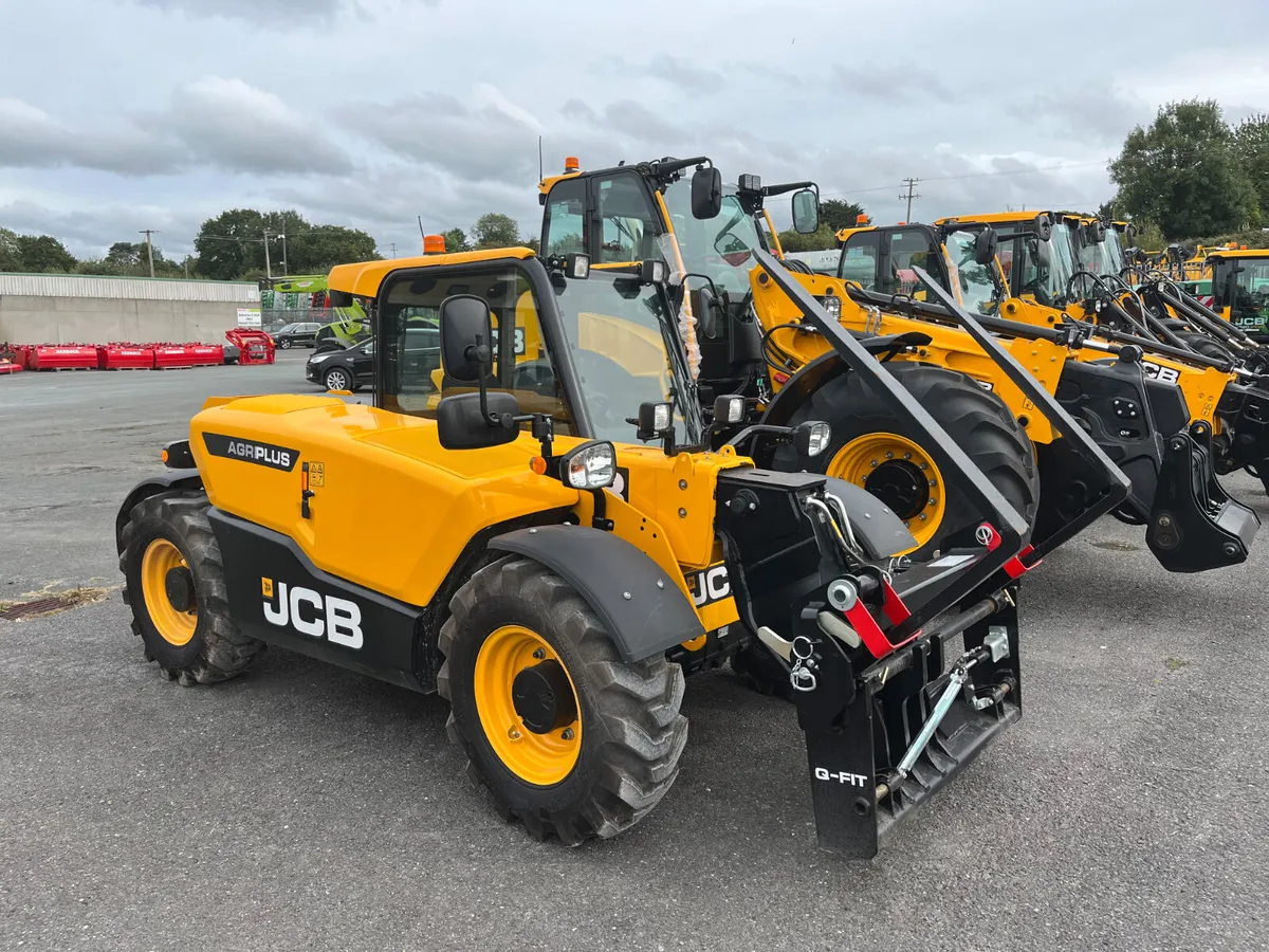 JCB 525-60 - Image 2