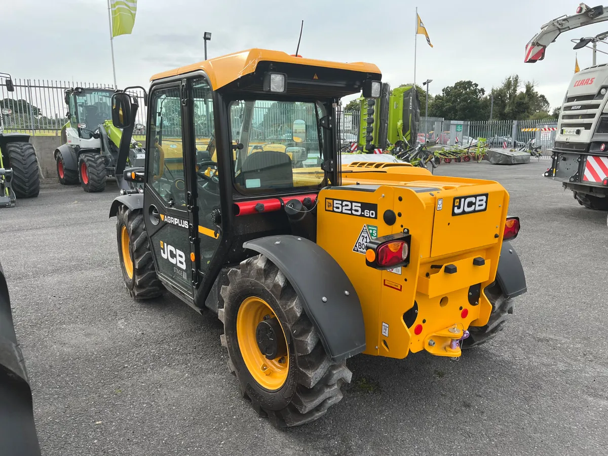 JCB 525-60 - Image 4
