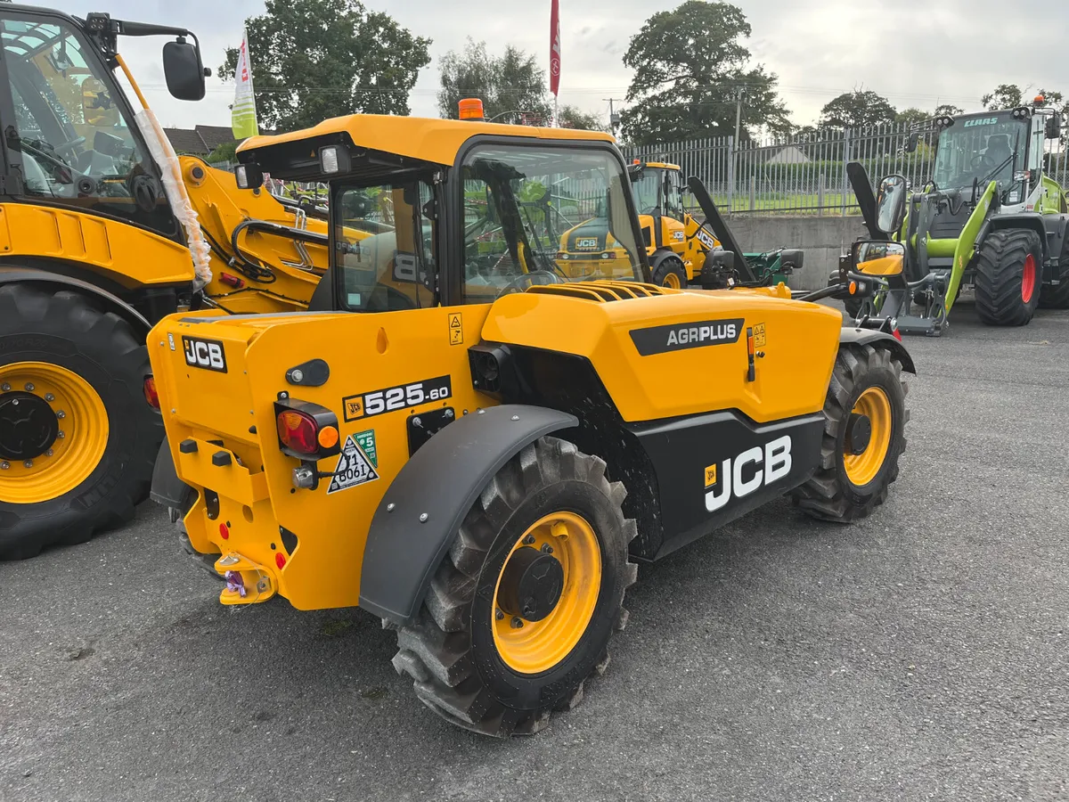 JCB 525-60 - Image 3