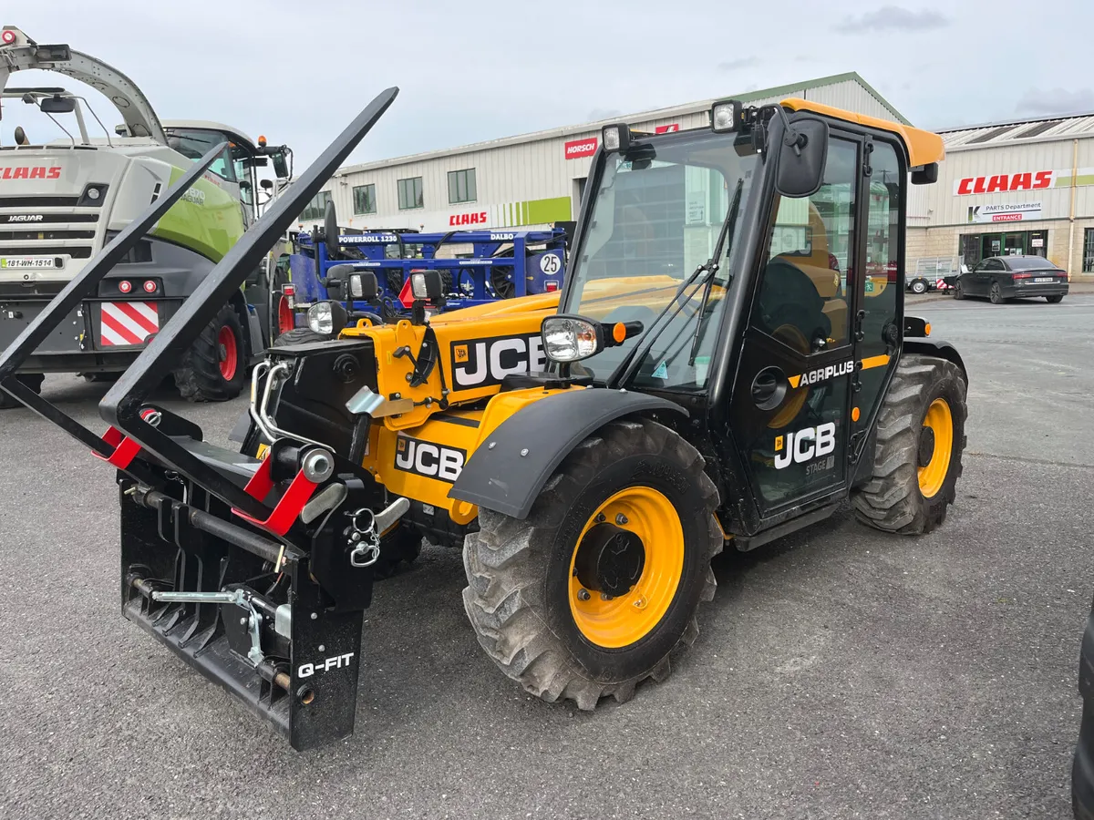 JCB 525-60 - Image 1