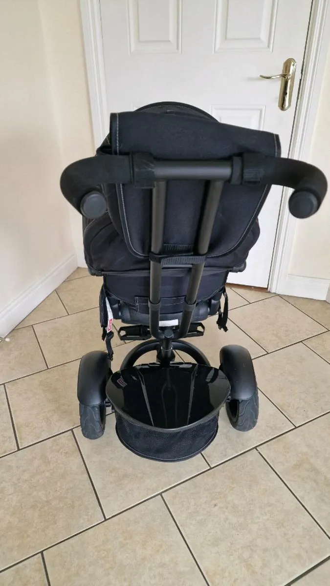 Qplay premium 6 in 1 trike - Image 3