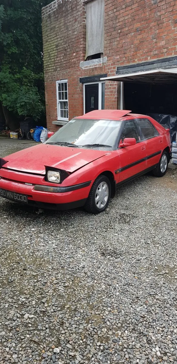 Mazda 323f 1.8Gti - Image 2