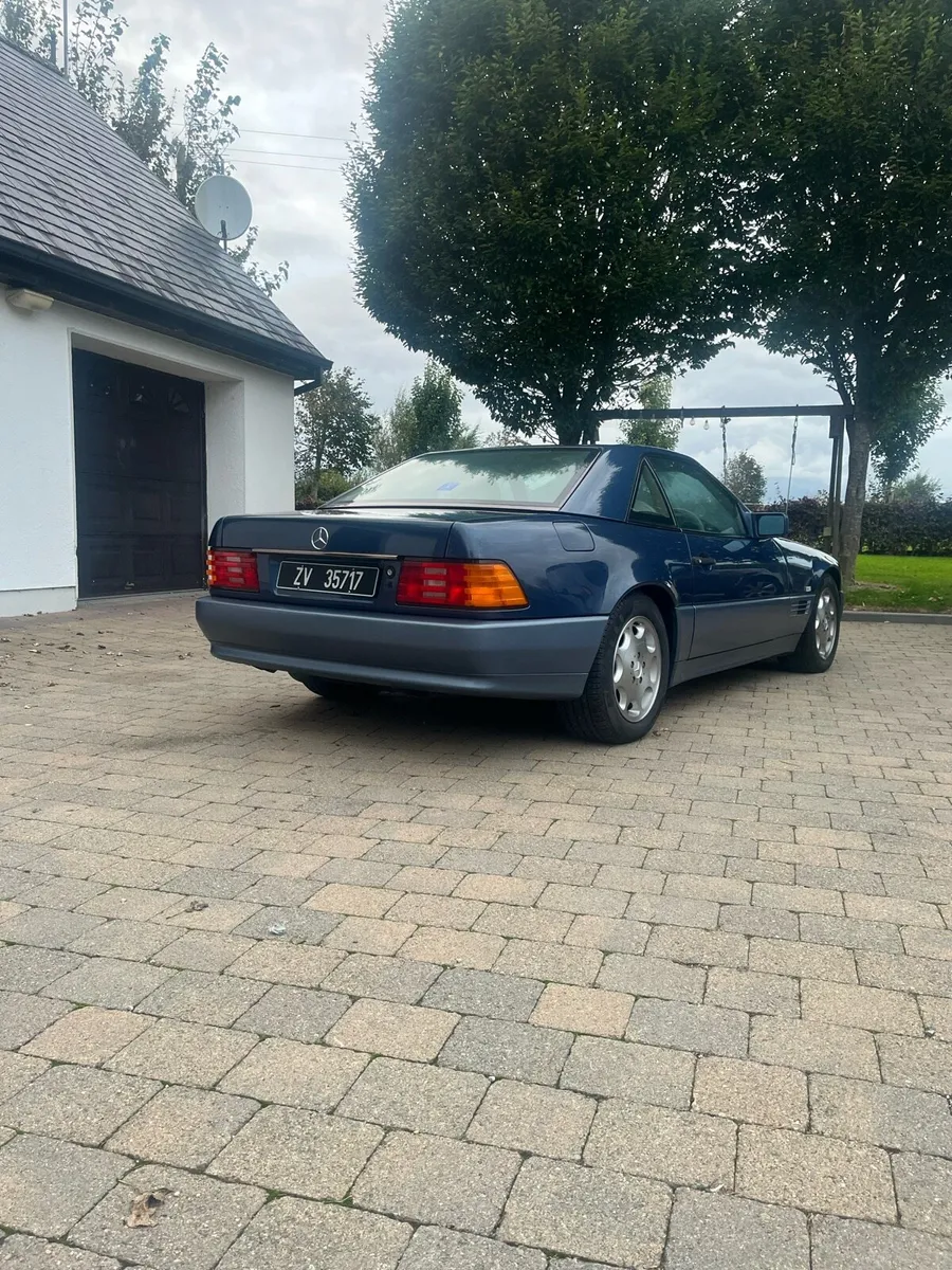 SL 300 - 1990 as new. - Image 4