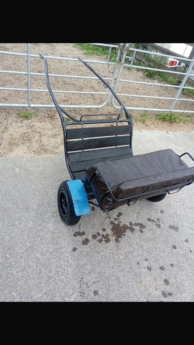 Shetland Cart - Image 3