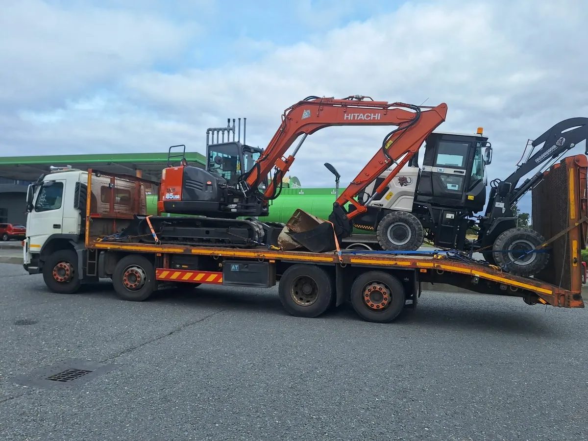Recovery / Transport Service Donegal to Cork - Image 3