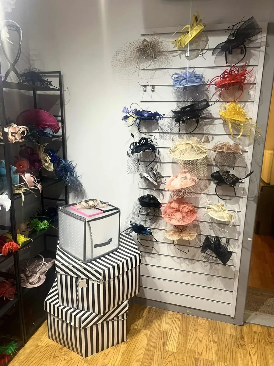 Hat hire buissness for sale over 400 hats - Image 2