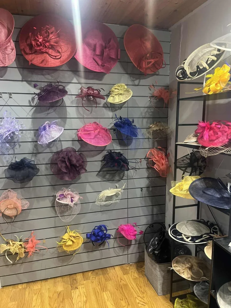 Hat hire buissness for sale over 400 hats - Image 3