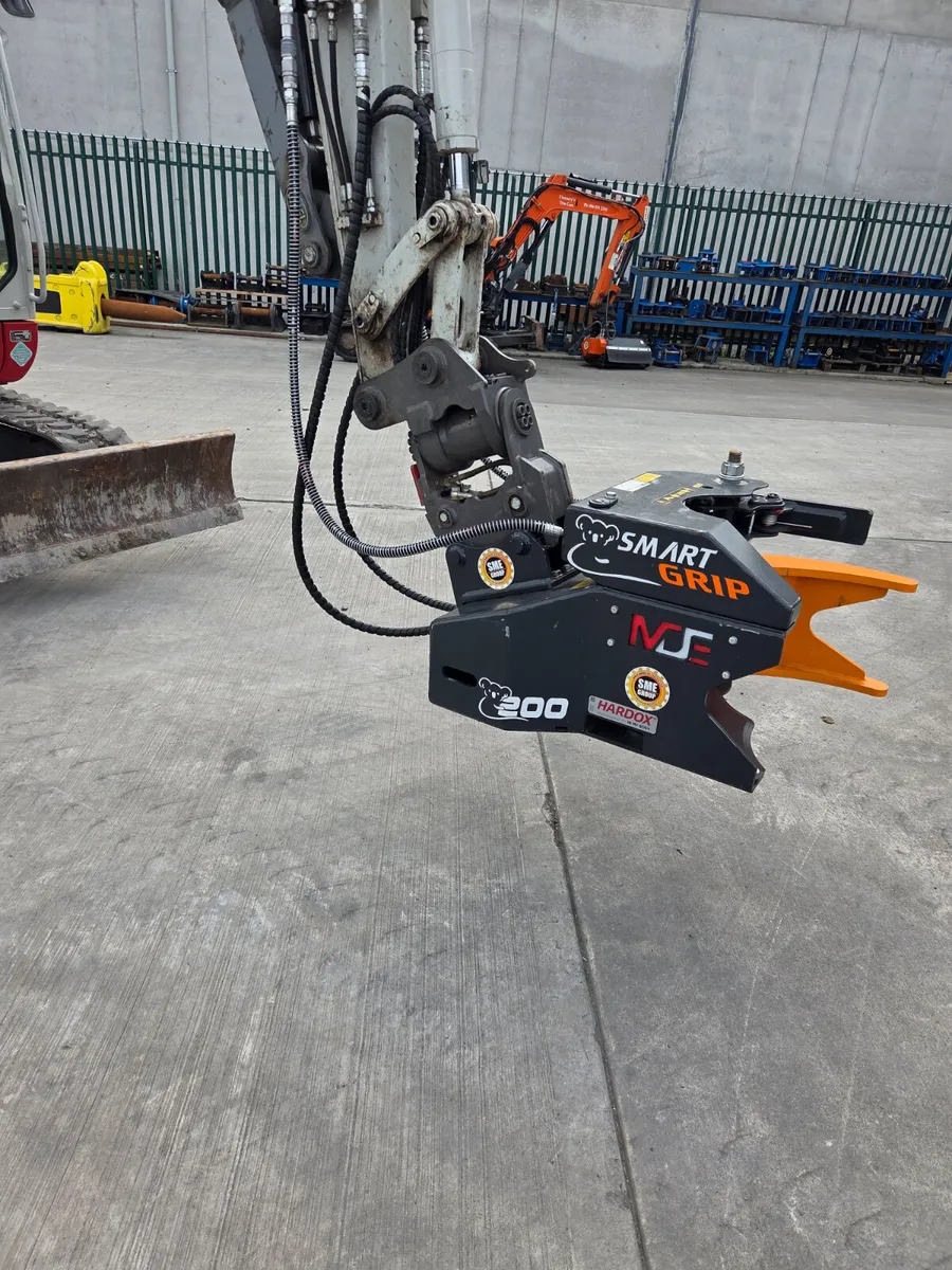 MDE Tree Shear Range ( Koala 150, 200, 300, 400) - Image 1