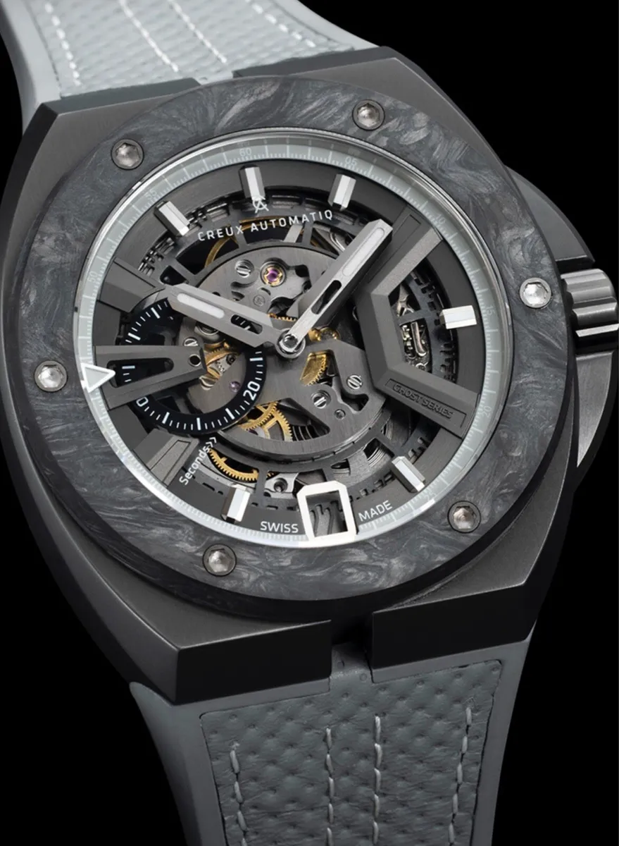 Watches Creux Automatiq Swiss Made - Image 4