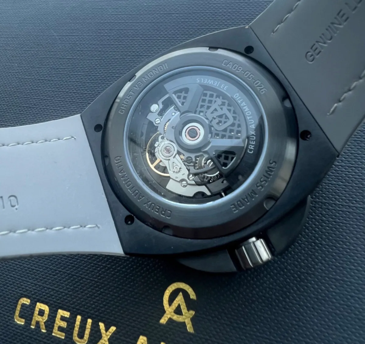 Watches Creux Automatiq Swiss Made - Image 3