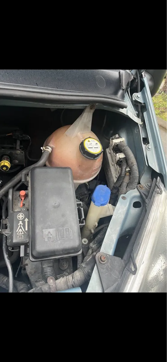 Wanted 2.4 diesel engine for transit. - Image 2