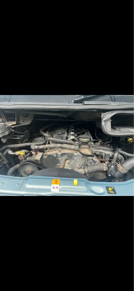 Wanted 2.4 diesel engine for transit. - Image 3