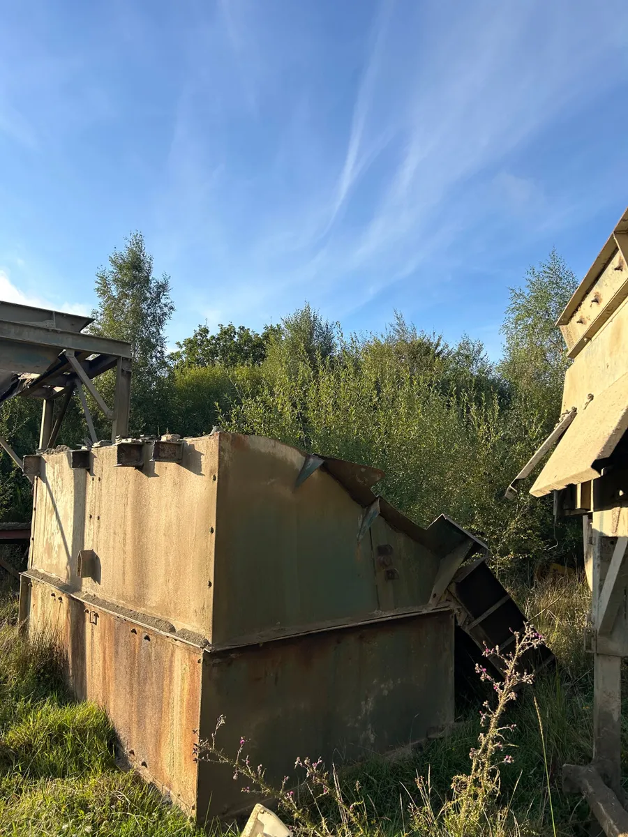 Powerscreen Hopper - Image 3