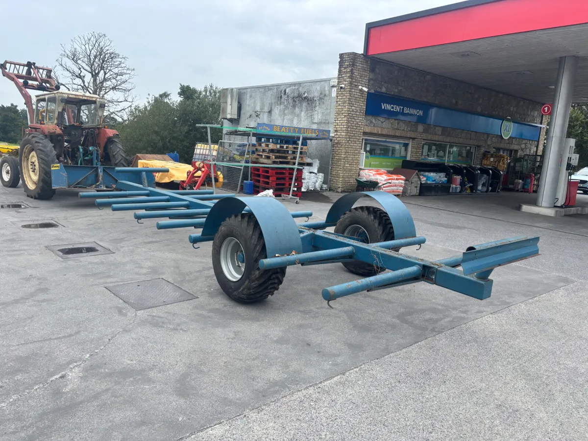 8 gormley bale trailer - Image 2