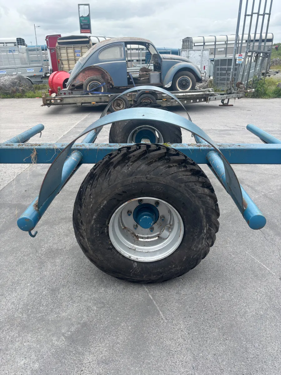 8 gormley bale trailer - Image 4