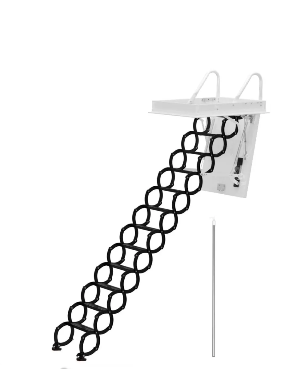 Attic Stairs - Image 1