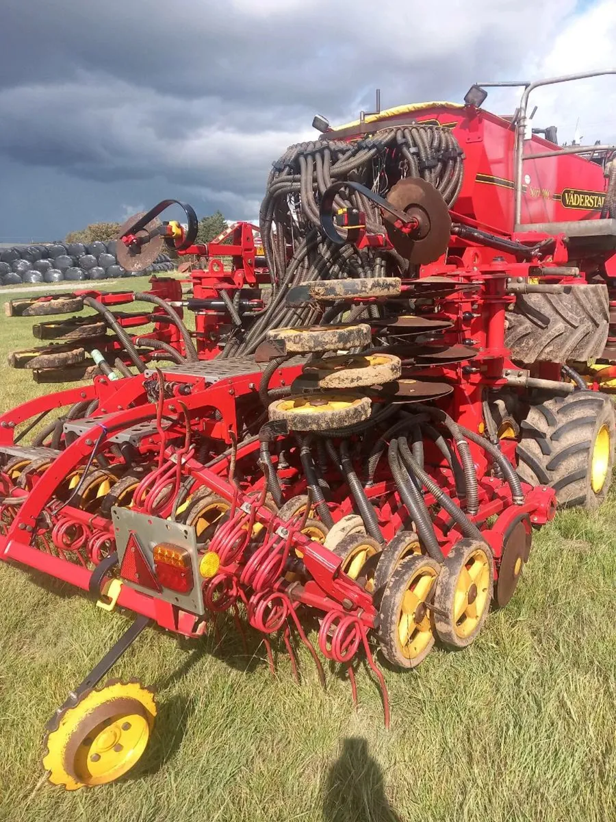 Vaderstad spirit 400 - Image 3