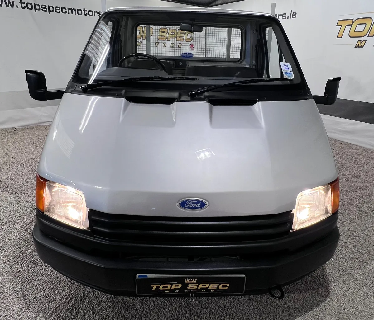 1989 Ford Transit pickup AS NEW 🤠 - Image 3