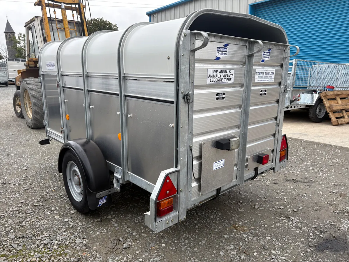 As New Ifor Williams P8 - Image 4