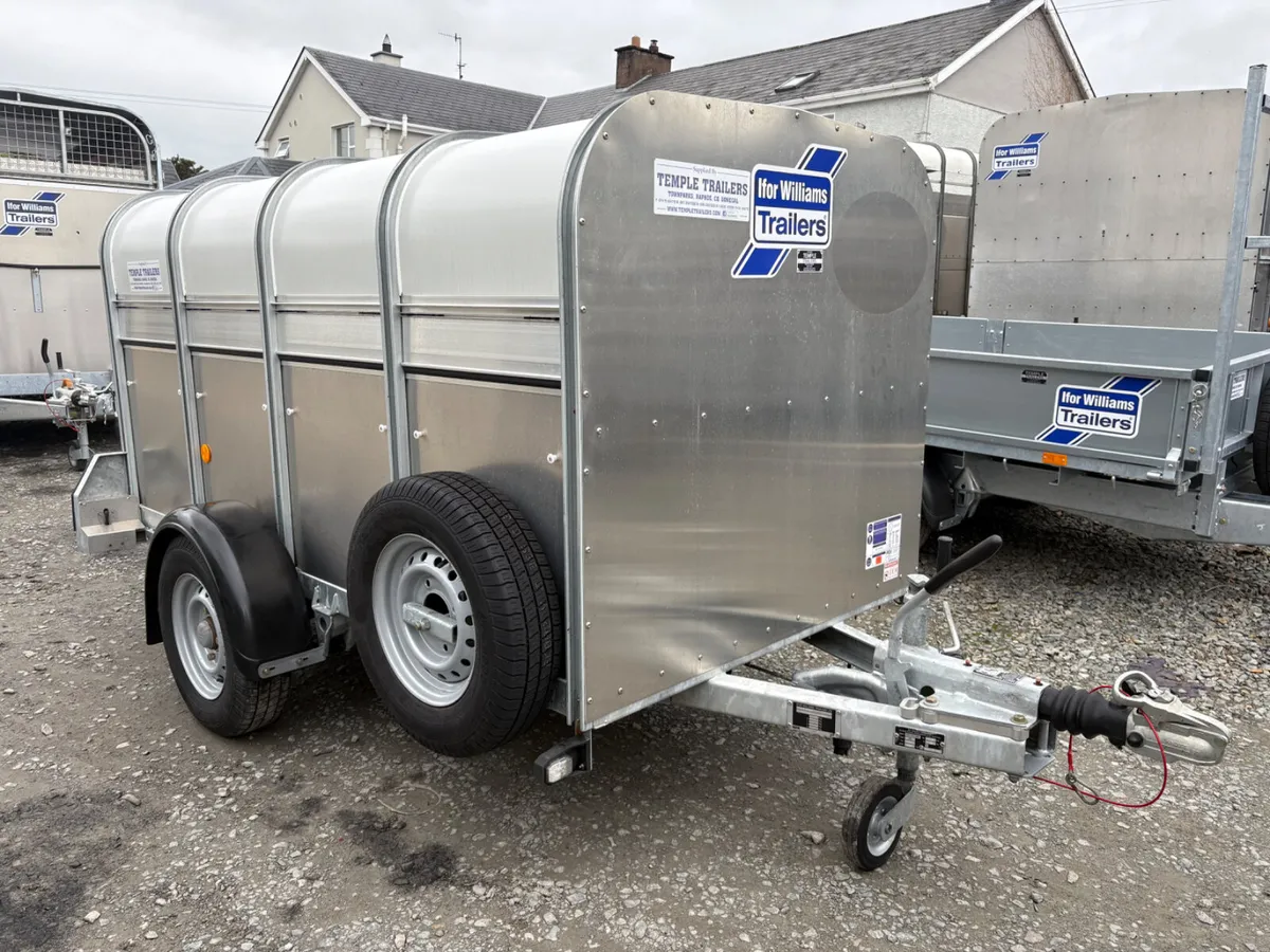 As New Ifor Williams P8 - Image 2