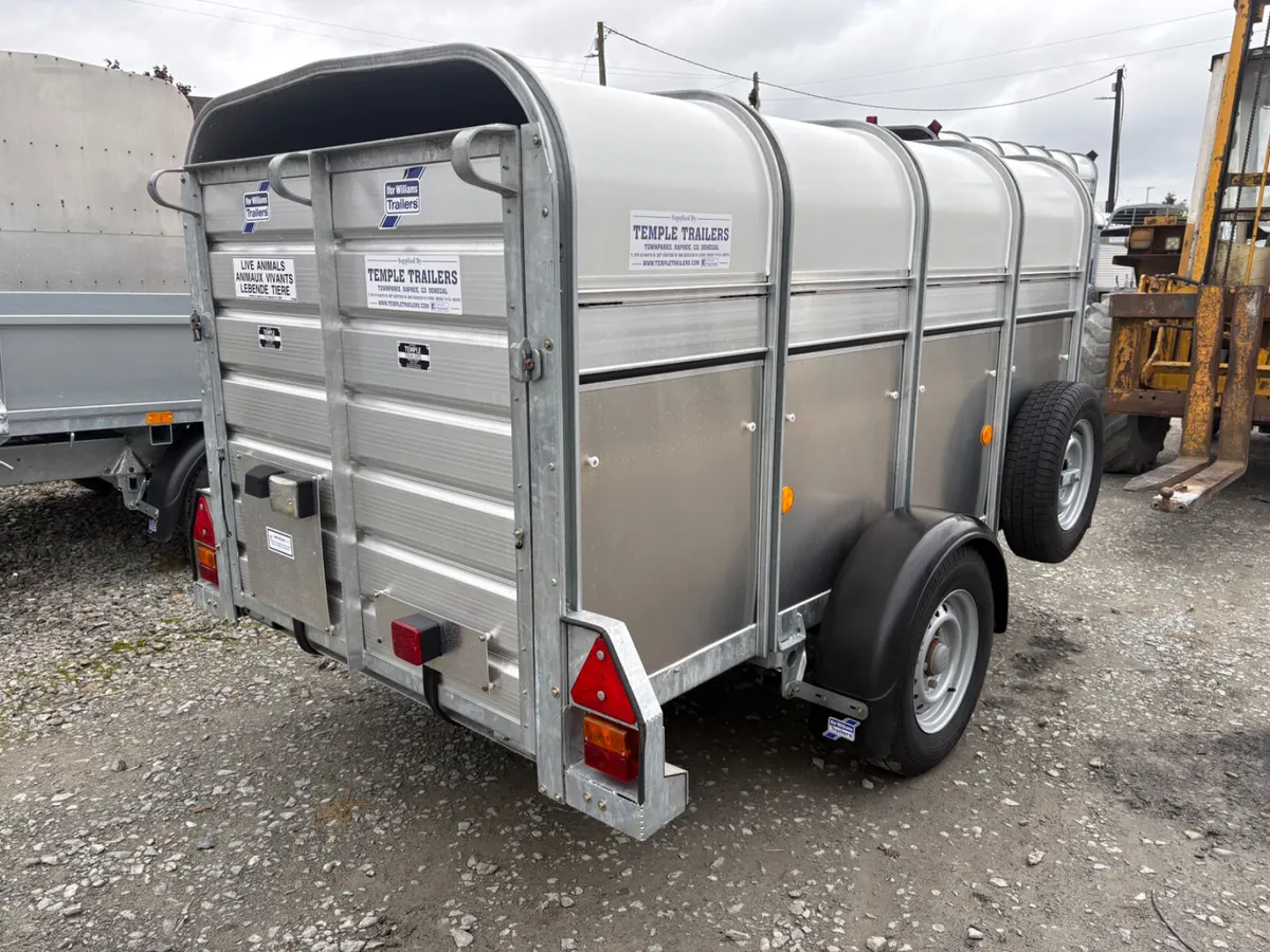 As New Ifor Williams P8 - Image 3