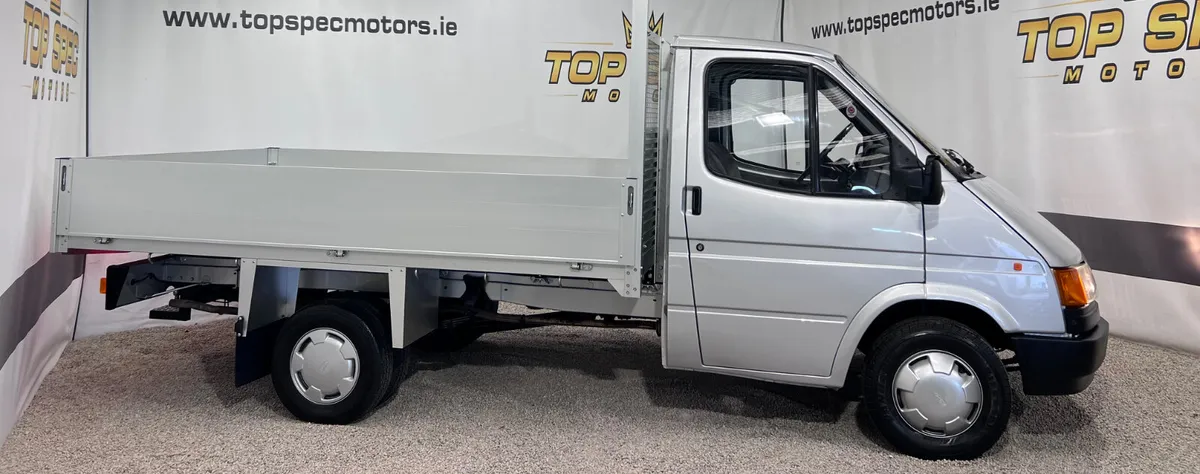 1989 Ford Transit pickup AS NEW 🤠 - Image 3