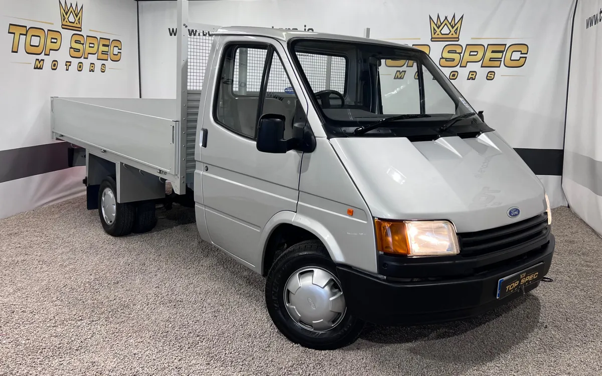 1989 Ford Transit pickup AS NEW 🤠 - Image 1