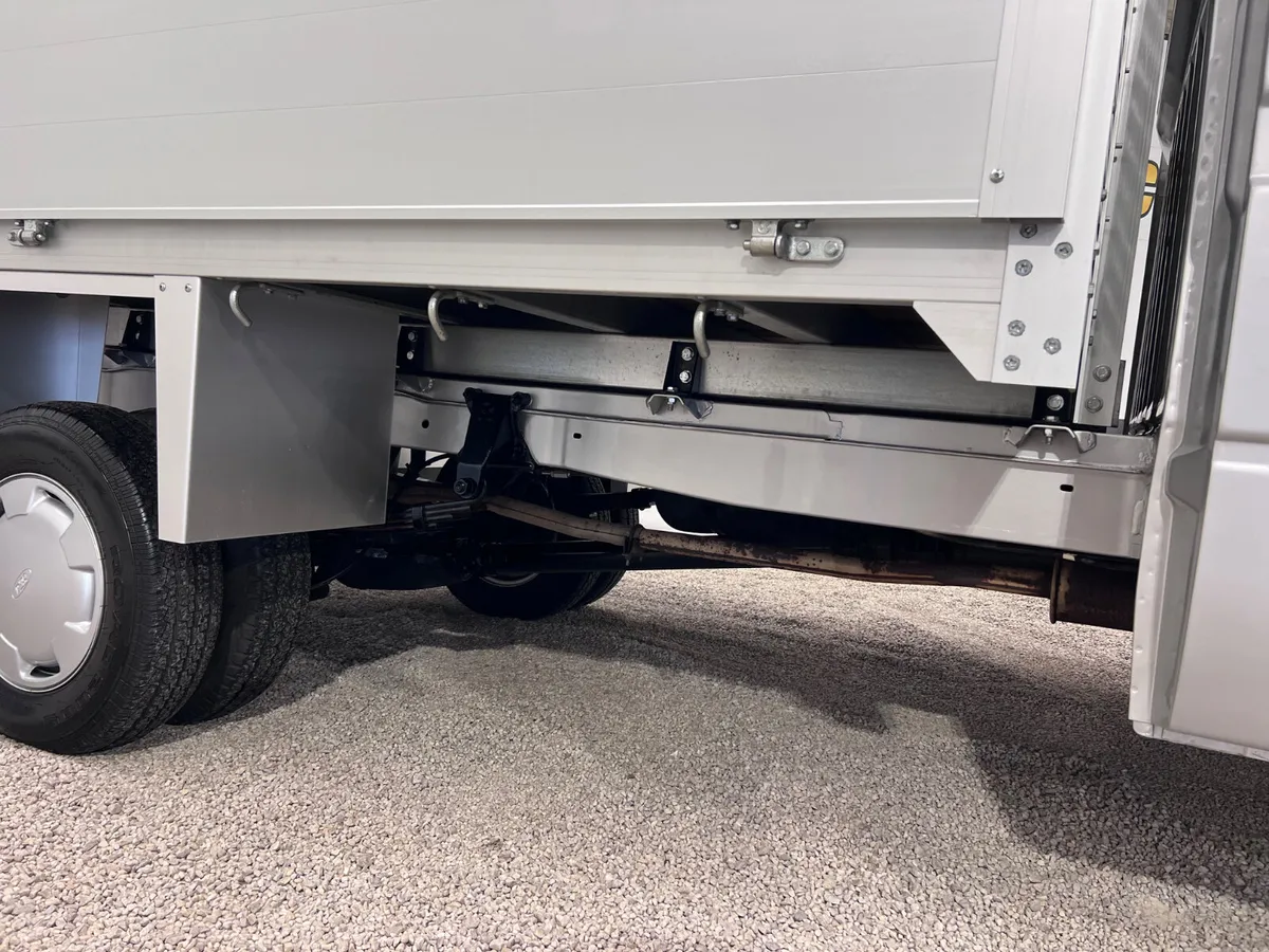 1989 Ford Transit pickup AS NEW 🤠 - Image 4