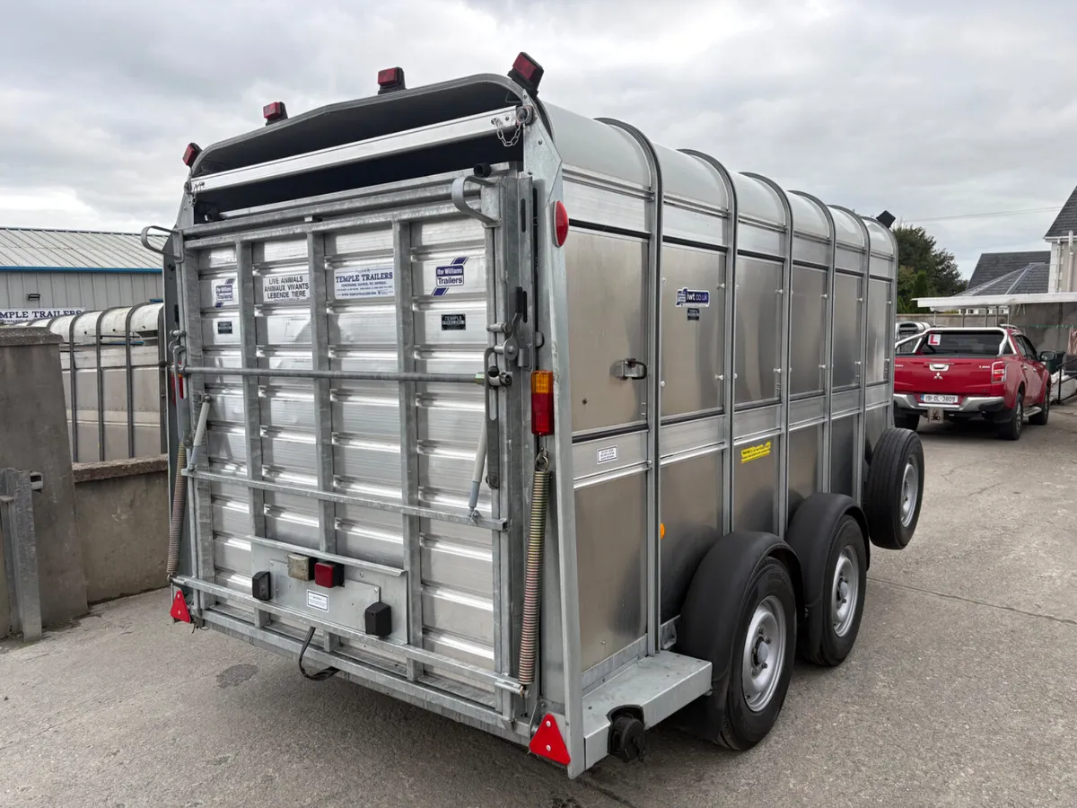 Ifor Williams 12x6 With Decks - Image 2