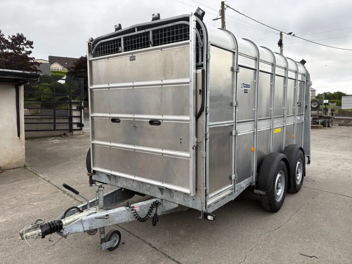 Ifor Williams 12x6 With Decks - Image 4