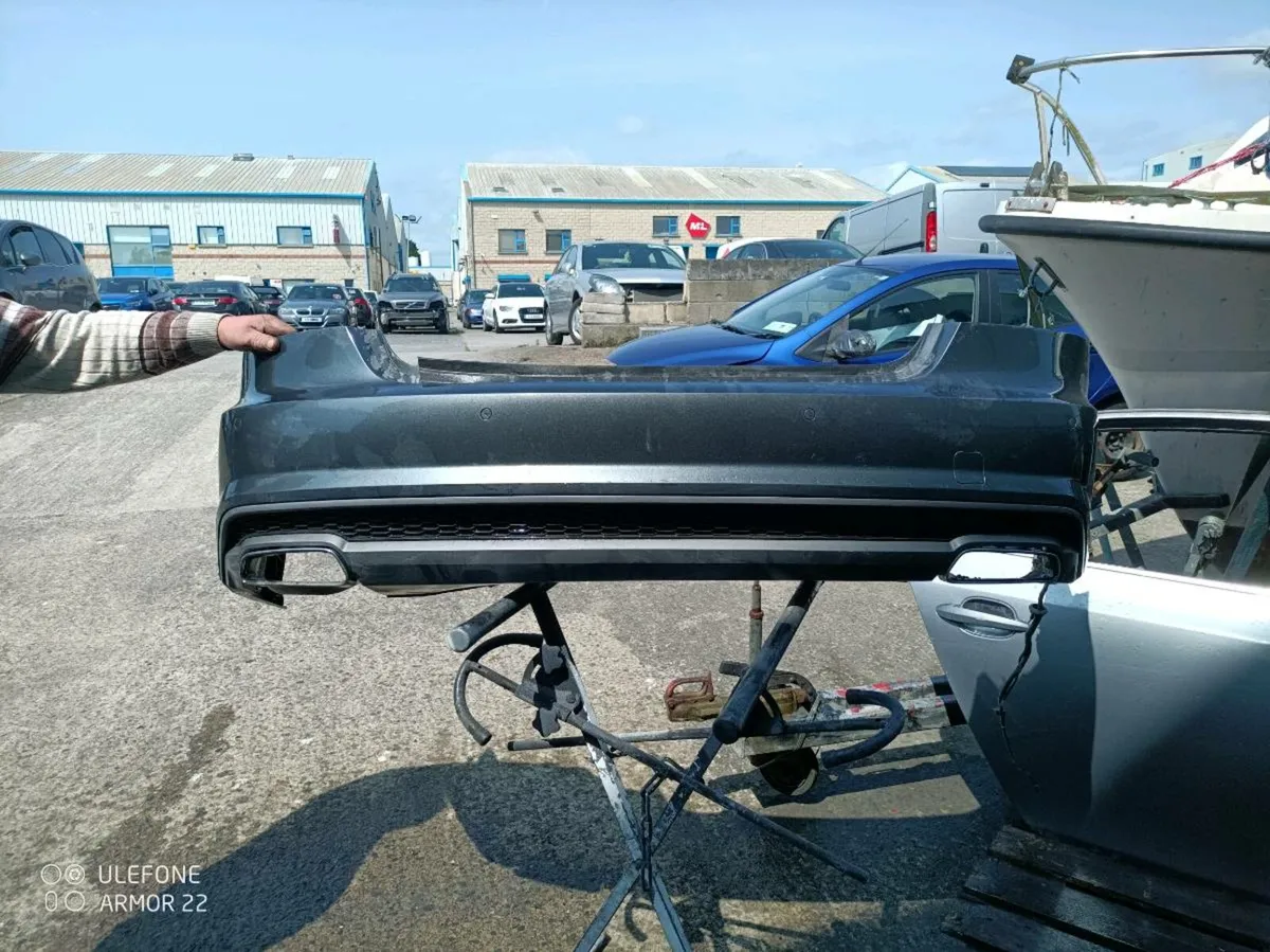 Audi A7 2015 prts - Image 2