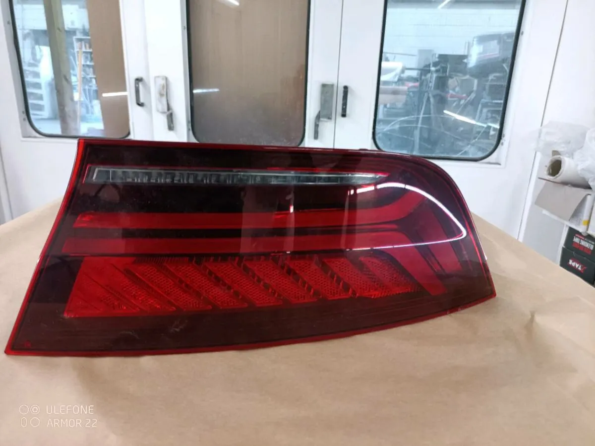 Audi A7 2015 prts - Image 3