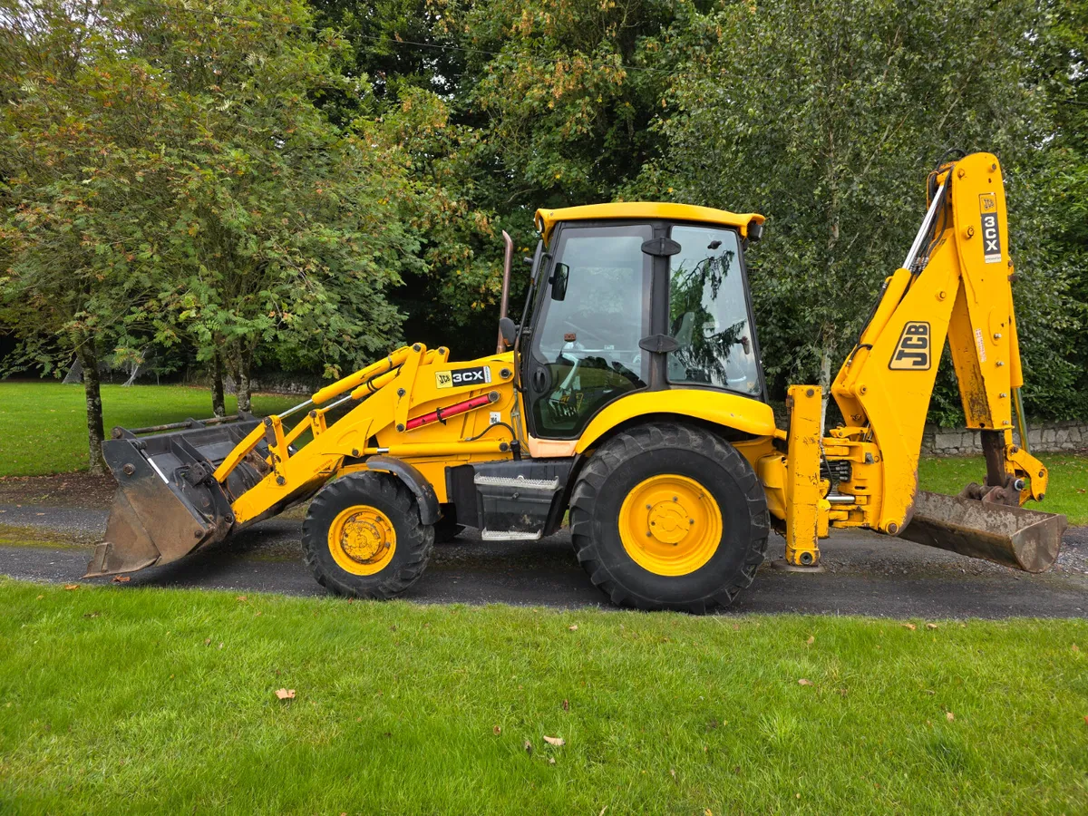 Jcb3cx  2005 - Image 1