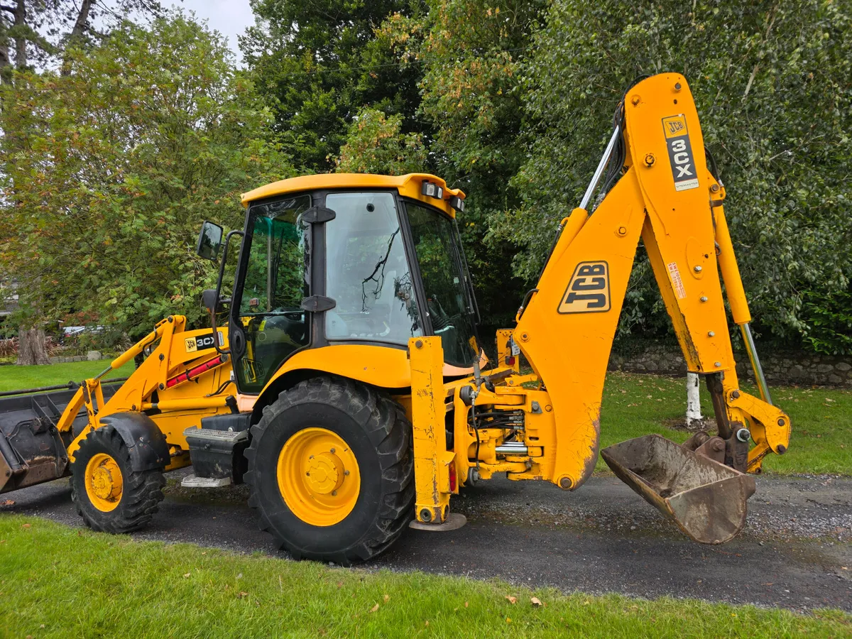 Jcb3cx  2005 - Image 3