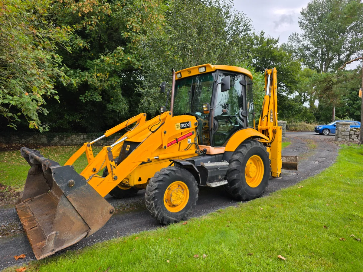 Jcb3cx  2005 - Image 2