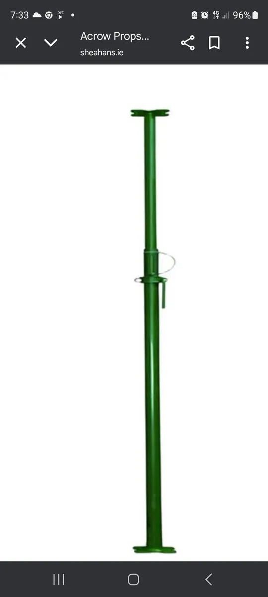 Scaffolding Acros for hire