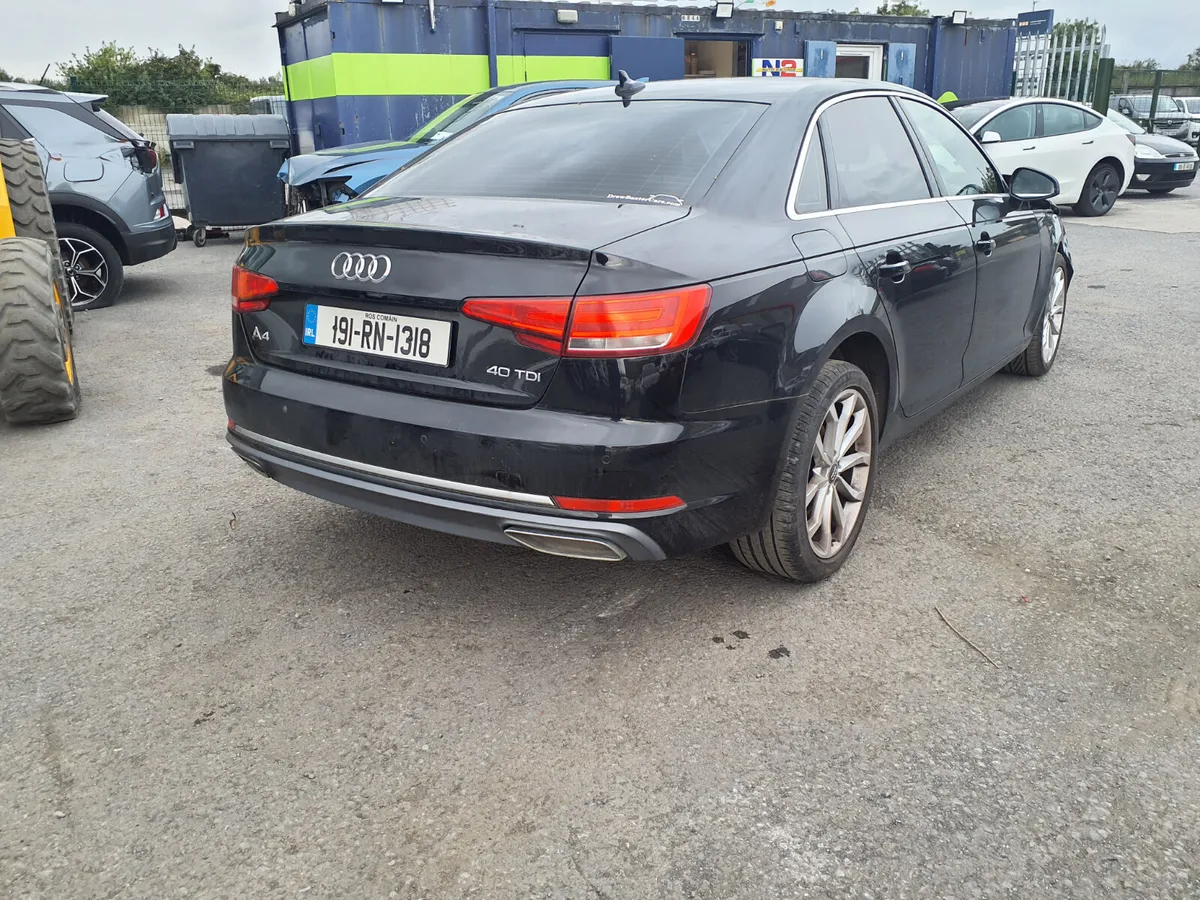 2019 Audi A4 - Image 4